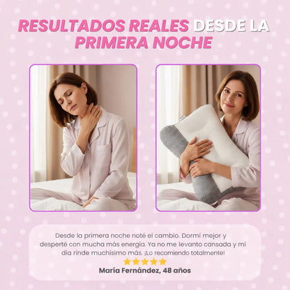 CloudForm™ - Despierta Sin Dolor Desde la Primera Noche