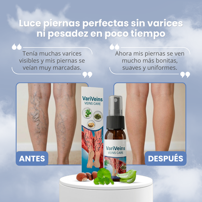 VARIVEINS™ - RECUPERA TUS PIERNAS ESTE VERANO